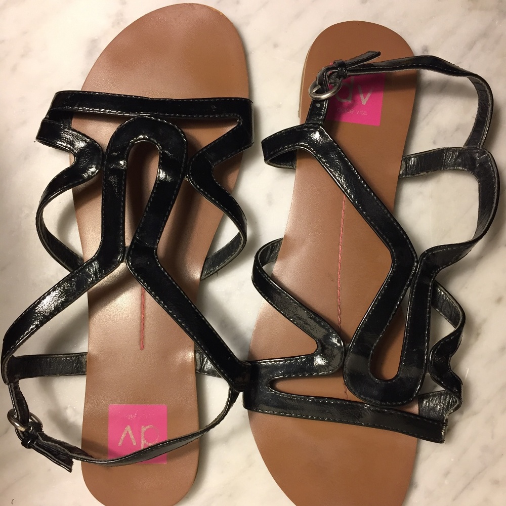 DV by Dolce Vita Gladiator Sandals